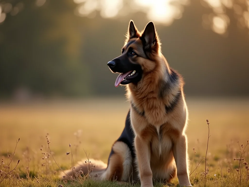 Pastor Alemão: Raça, Filhotes, Cuidados e Treinamento Pastor Alemão: Raça, Filhotes, Cuidados e Treinamento