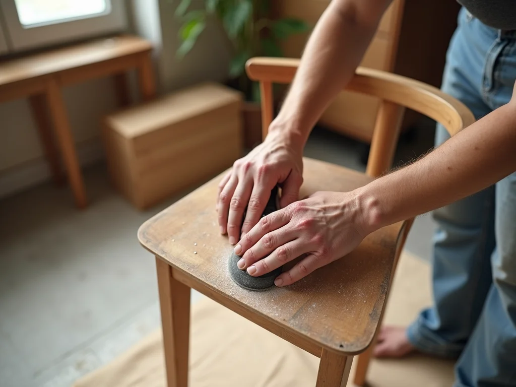 Erros Comuns ao Pintar Móveis de Madeira: Evite Decepções! Erros Comuns ao Pintar Móveis de Madeira: Evite Decepções!