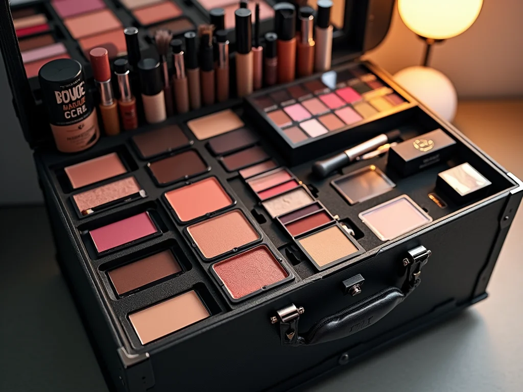 Estojos de Maquiagem: Organize e Proteja Seus Cosméticos com Estilo Estojos de Maquiagem: Organize e Proteja Seus Cosméticos com Estilo