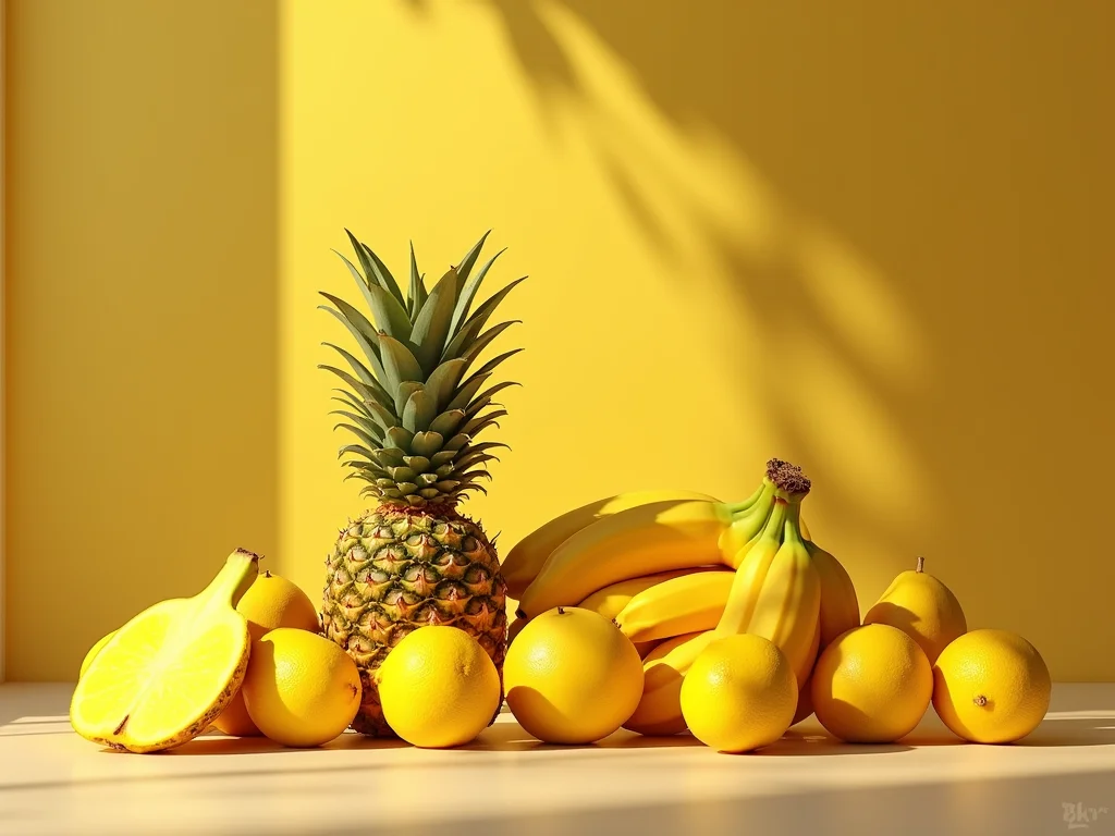 Frutas Amarelas: Descubra os Benefícios e Variedades Deliciosas Frutas Amarelas: Descubra os Benefícios e Variedades Deliciosas