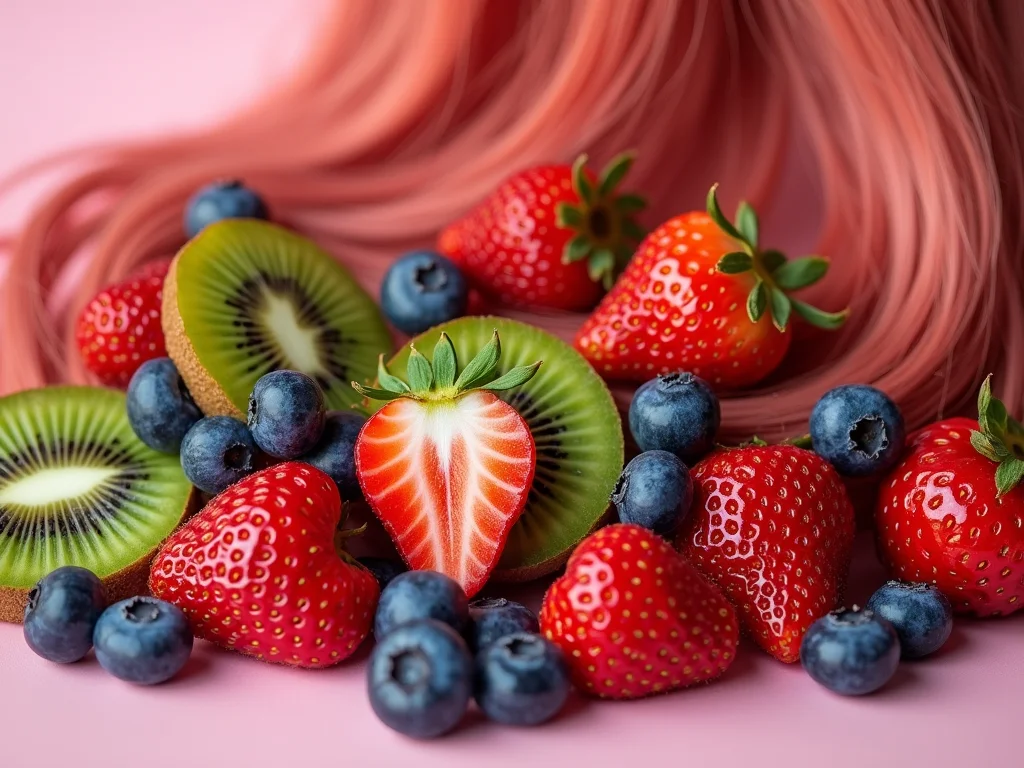 Frutas Para Cabelo Crescer: O Segredo Revelado Frutas Para Cabelo Crescer: O Segredo Revelado