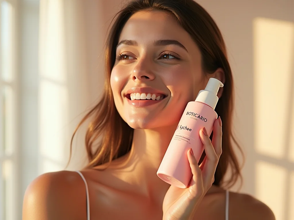 Hidratante Lichia Boticário: Pele Radiante em 2026? Hidratante Lichia Boticário: Pele Radiante em 2026?