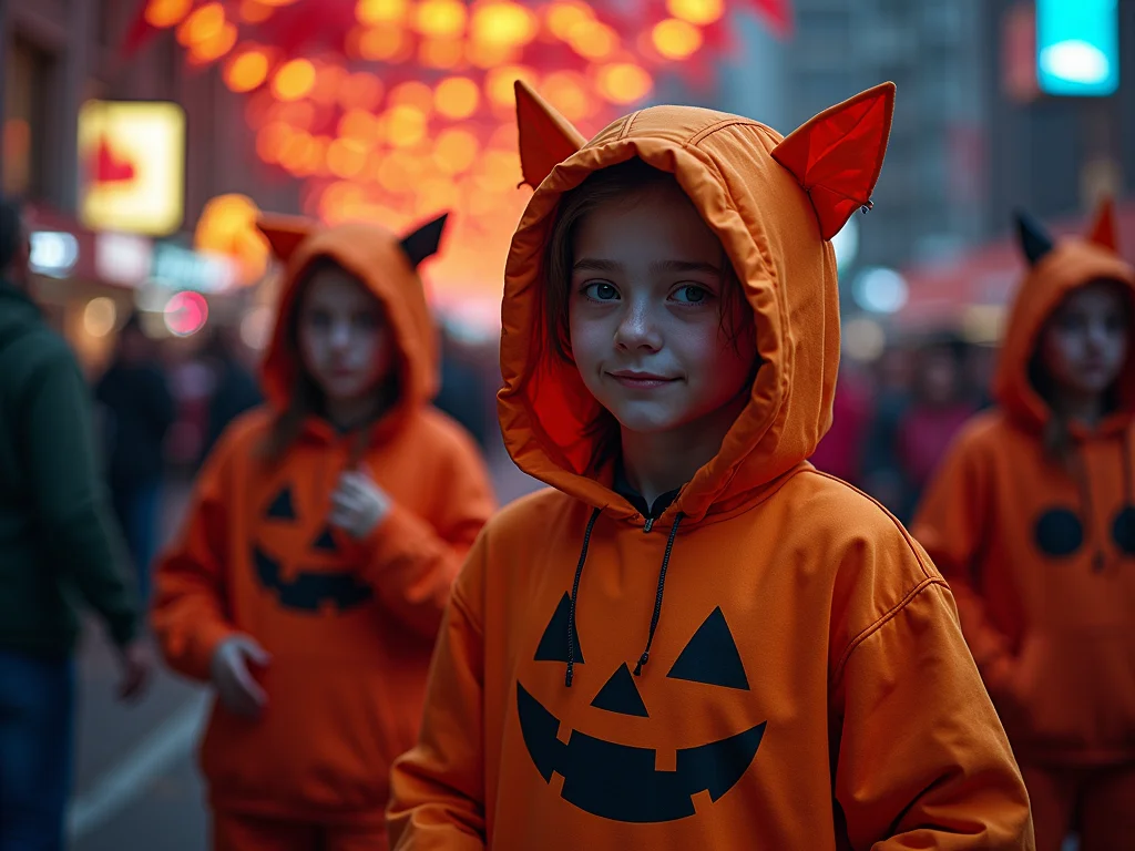 Fantasias de Halloween 2026: Ideias Criativas Para Arrasar na Festa Fantasias de Halloween 2026: Ideias Criativas Para Arrasar na Festa