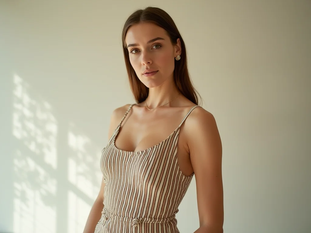 Vestido Listrado: 5 Maneiras de Usar em 2026 Vestido Listrado: 5 Maneiras de Usar em 2026