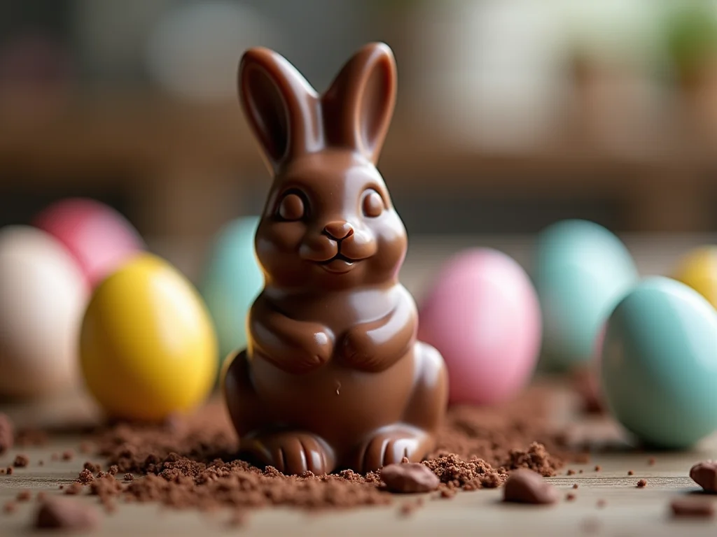 Molde Coelho Páscoa: Crie Ovos Incríveis e Fature Molde Coelho Páscoa: Crie Ovos Incríveis e Fature