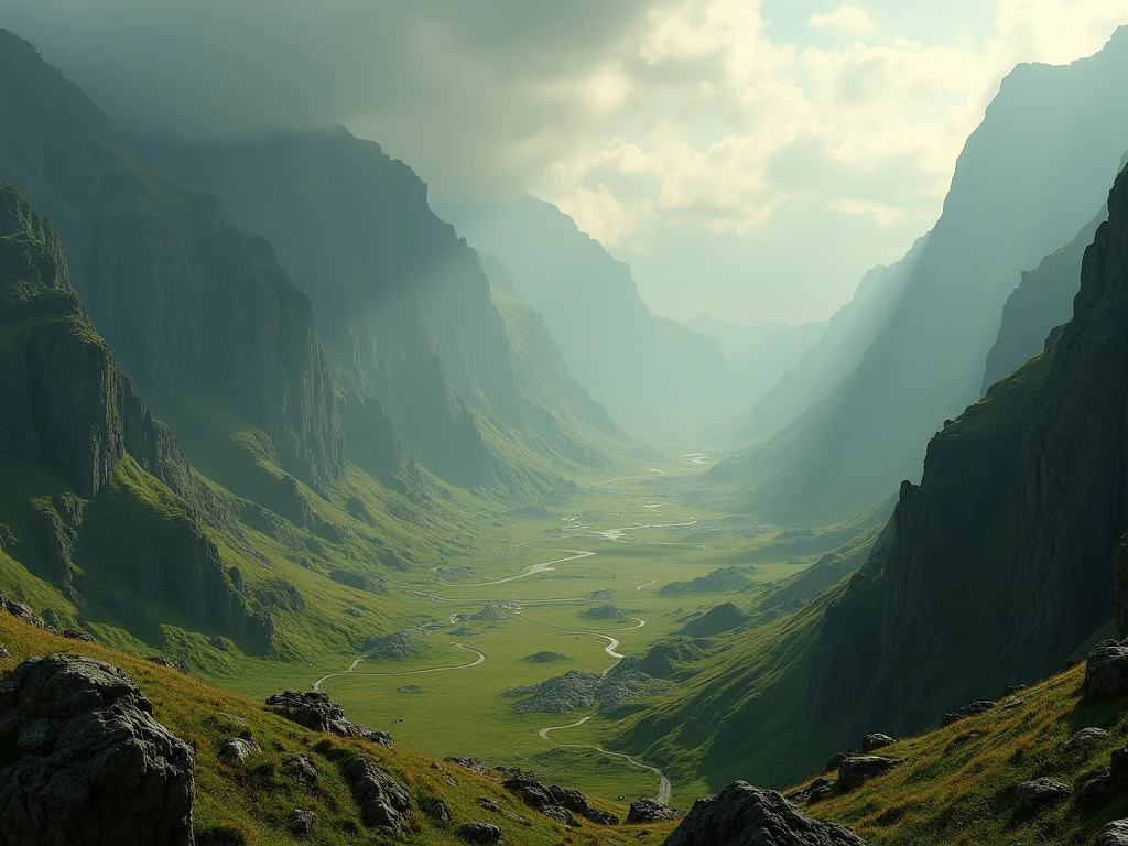 Descubra As Paisagens Do Senhor Dos Anéis Que Vão Te Transportar Para A Terra-Média Descubra As Paisagens Do Senhor Dos Anéis Que Vão Te Transportar Para A Terra-Média