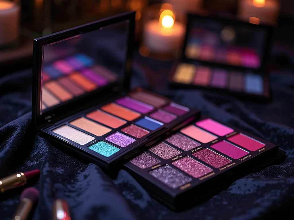 Paleta Vilãs Vult: Compre Agora e Arrase com Cores Intensas Paleta Vilãs Vult: Compre Agora e Arrase com Cores Intensas