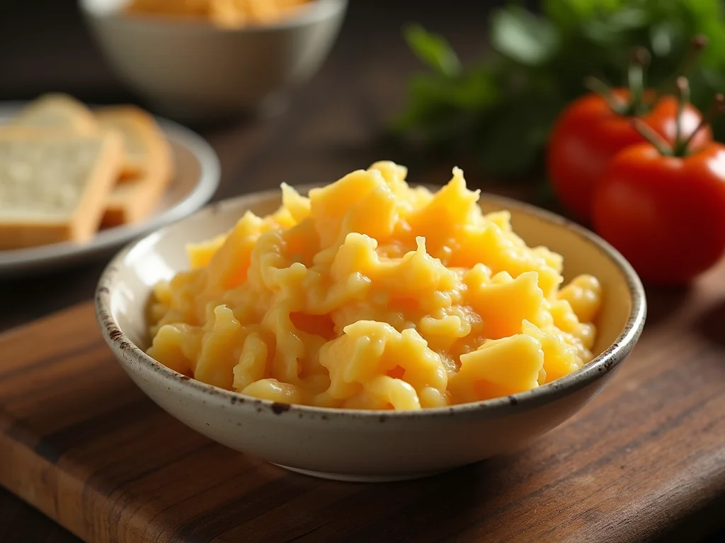 Patê de Queijo Caseiro: Receita Fácil e Deliciosa Patê de Queijo Caseiro: Receita Fácil e Deliciosa