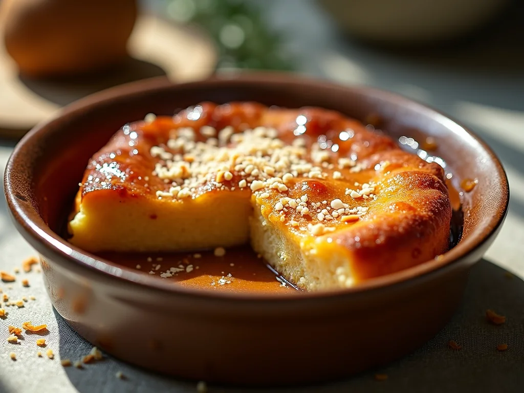 Pudim de Pão com Leite de Coco: Receita Fácil e Deliciosa Pudim de Pão com Leite de Coco: Receita Fácil e Deliciosa