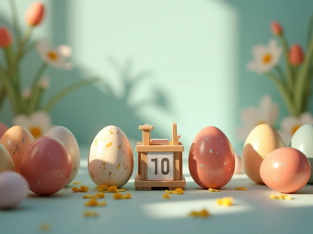 Quando Cai a Páscoa em 2026? Descubra a Data Exata! Quando Cai a Páscoa em 2026? Descubra a Data Exata!