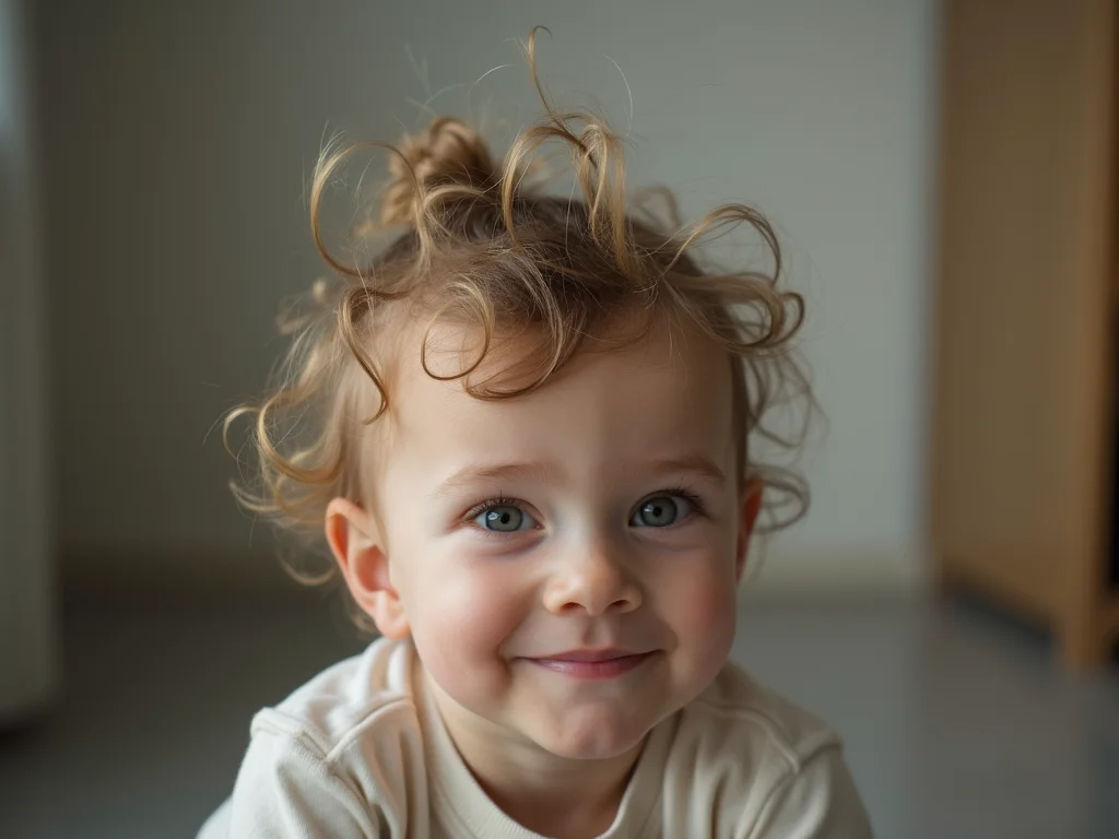 Queda de Cabelo Infantil: A Verdade Chocante Revelada Queda de Cabelo Infantil: A Verdade Chocante Revelada