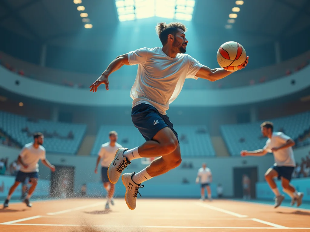 Regras do Handebol: Resumo Essencial para Educação Física Regras do Handebol: Resumo Essencial para Educação Física