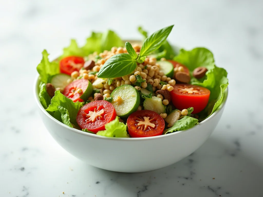 Saladas para Almoço: O Segredo Para Ser Mais Saudável Saladas para Almoço: O Segredo Para Ser Mais Saudável