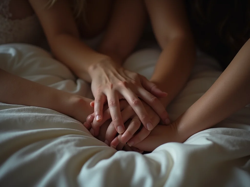 Sexo em Três: Descubra o Prazer a Três com Dicas e Mais Sexo em Três: Descubra o Prazer a Três com Dicas e Mais