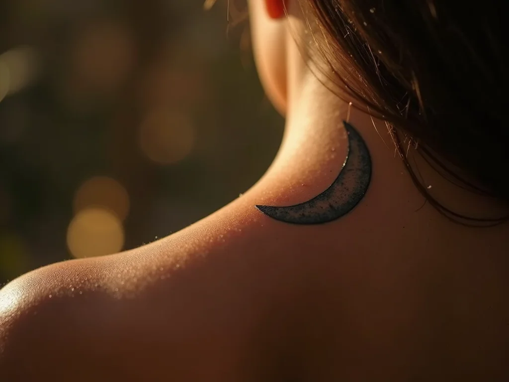 O Que Significa Lua Tatuagem? Descubra os Mistérios Celestes O Que Significa Lua Tatuagem? Descubra os Mistérios Celestes