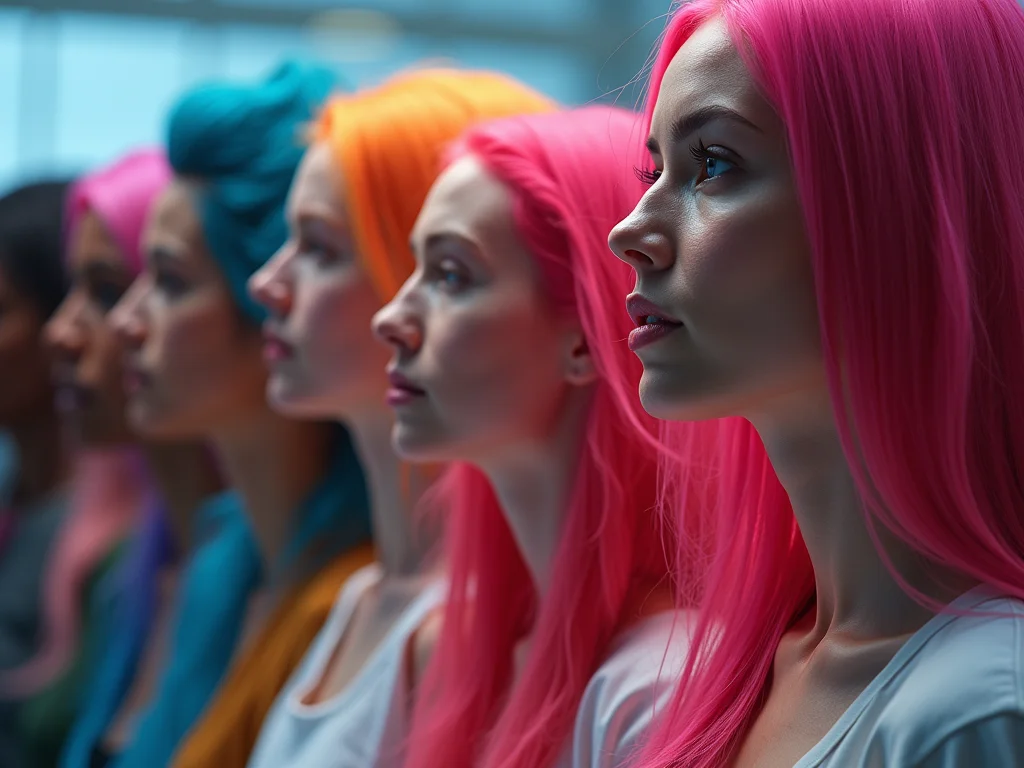 Simulador de Cor de Cabelo Online: Experimente Novos Looks Agora Simulador de Cor de Cabelo Online: Experimente Novos Looks Agora