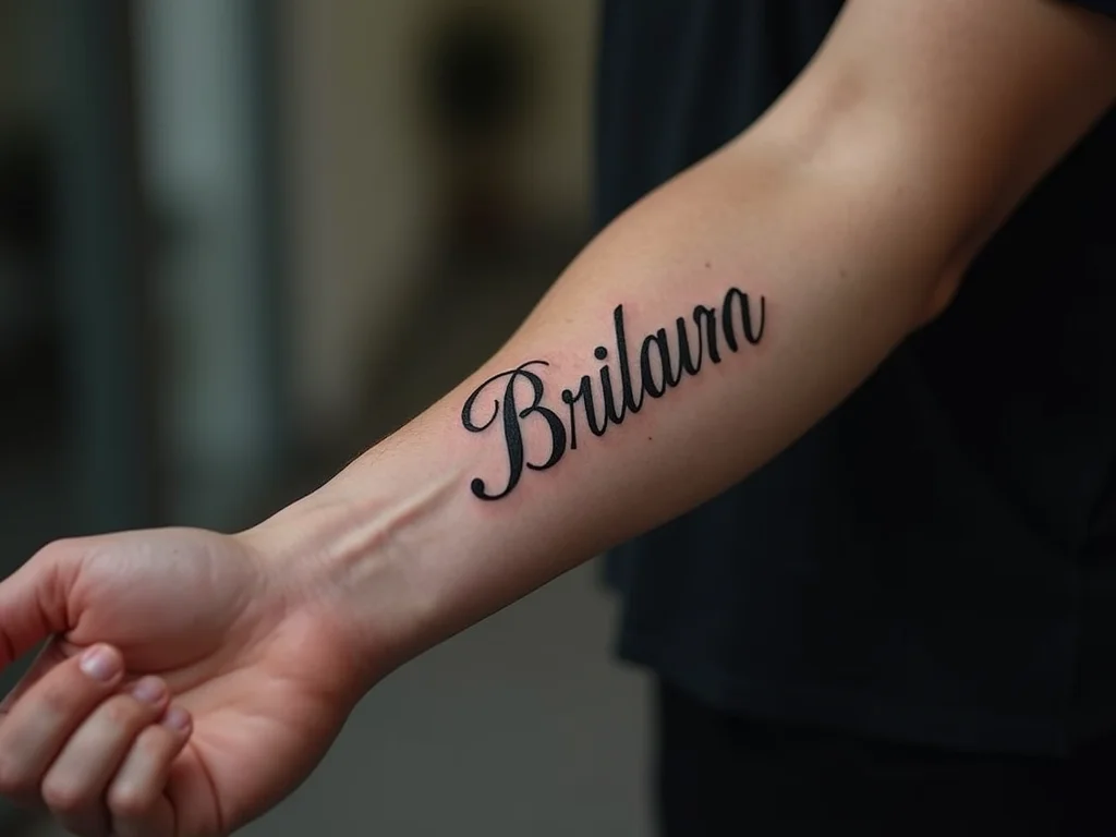 Tatuagem com Nomes: Ideias e Significados para sua Homenagem Perfeita Tatuagem com Nomes: Ideias e Significados para sua Homenagem Perfeita