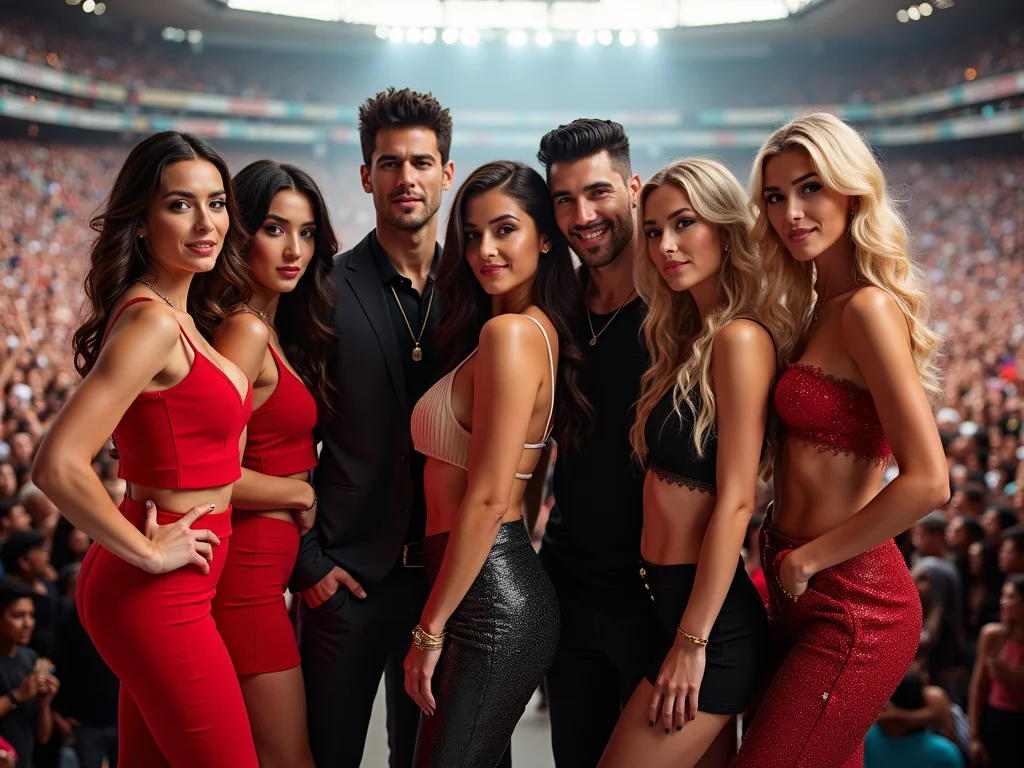 RBD: Tudo sobre a banda, shows, músicas e novidades | Mundo RBD RBD: Tudo sobre a banda, shows, músicas e novidades | Mundo RBD