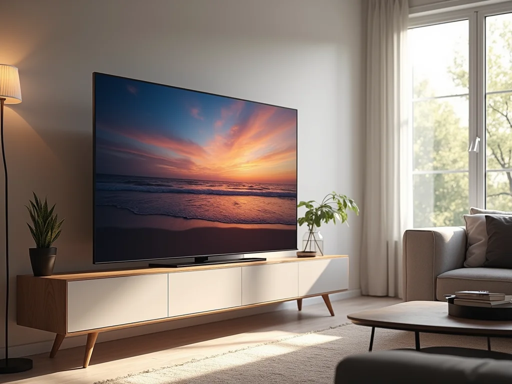 TV HQ 32 2026: A Smart TV HD Acessível que Cabe no Seu Bolso! TV HQ 32 2026: A Smart TV HD Acessível que Cabe no Seu Bolso!