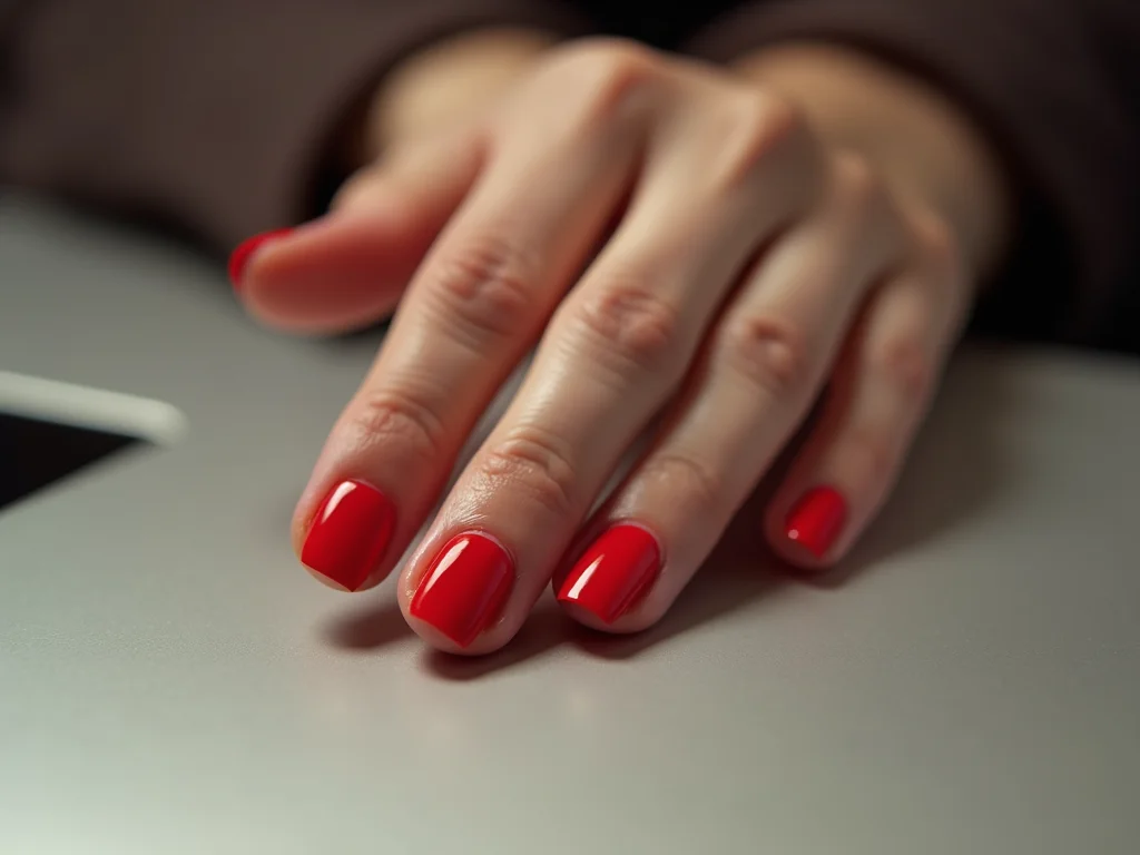 Unha Francesinha Vermelha: O Guia Definitivo para Arrasar! Unha Francesinha Vermelha: O Guia Definitivo para Arrasar!