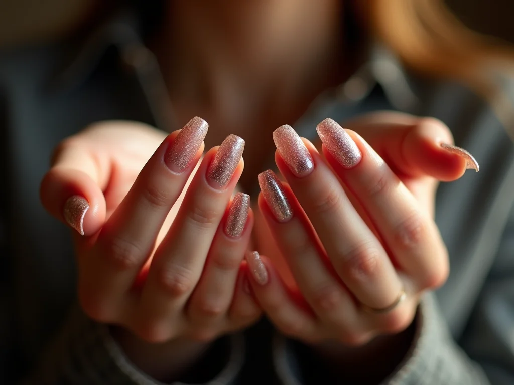 Unhas em Gel para o Ano Novo: O Segredo Que Ninguém Te Contou! Unhas em Gel para o Ano Novo: O Segredo Que Ninguém Te Contou!