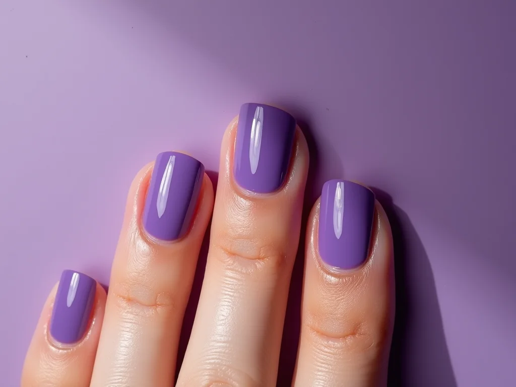 Unhas Roxas: Inspirações e Tendências para Arrasar nas Unhas Unhas Roxas: Inspirações e Tendências para Arrasar nas Unhas