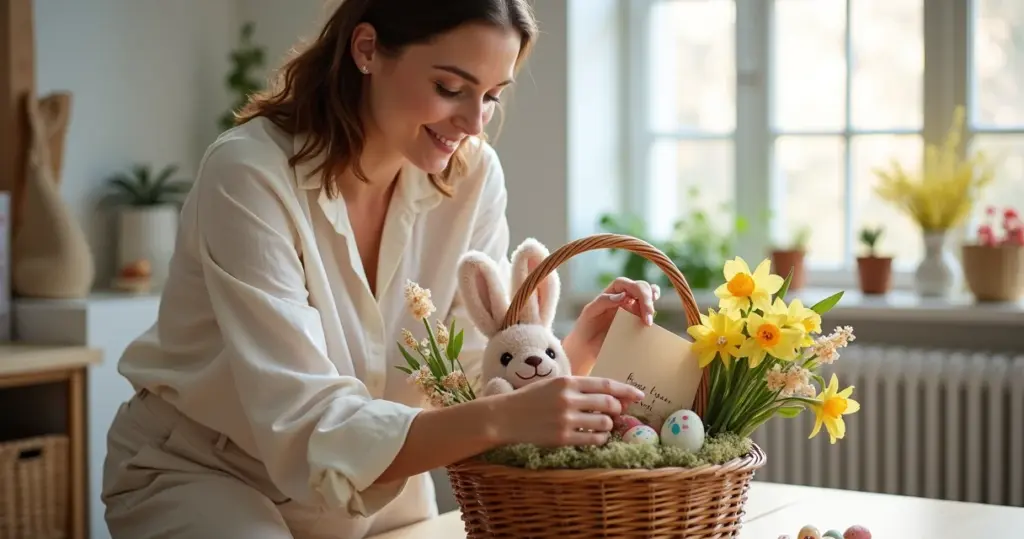 10 Ideias de Cesta de Páscoa Personalizada que Vão Criar Memórias Inesquecíveis 10 Ideias de Cesta de Páscoa Personalizada que Vão Criar Memórias Inesquecíveis