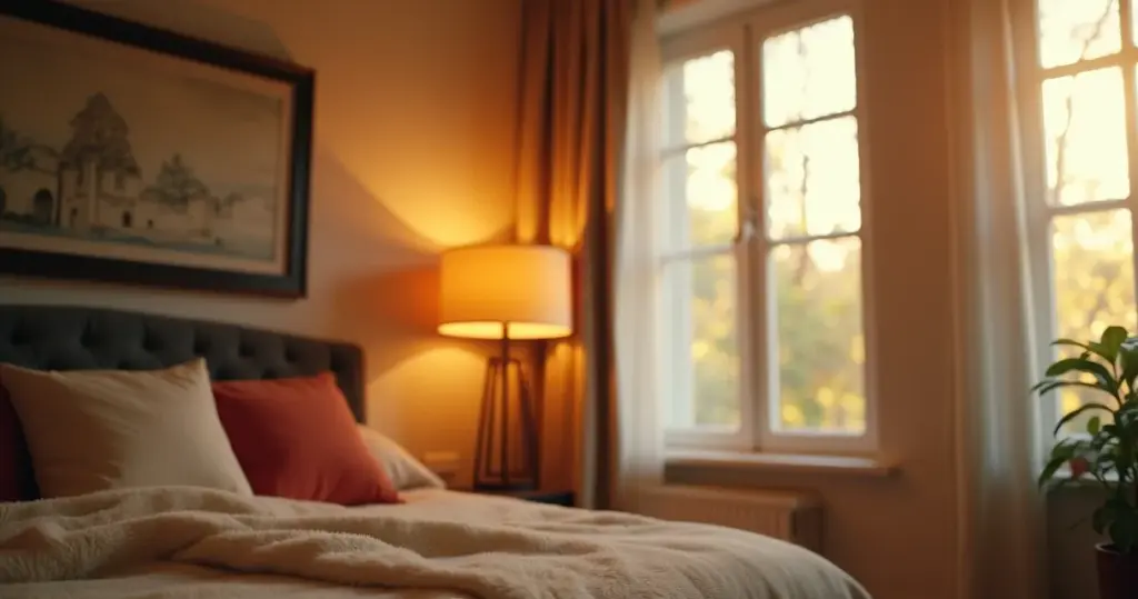 Abajur Chique: O Toque que Transforma Sua Decoração