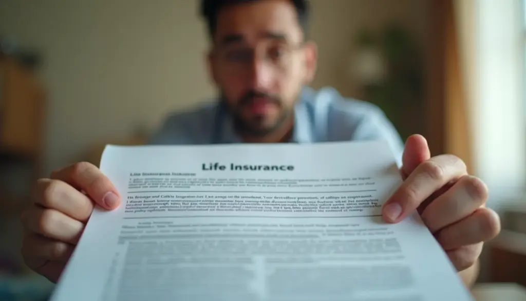 Ação para recebimento de seguro de vida negativa: O Guia 2026