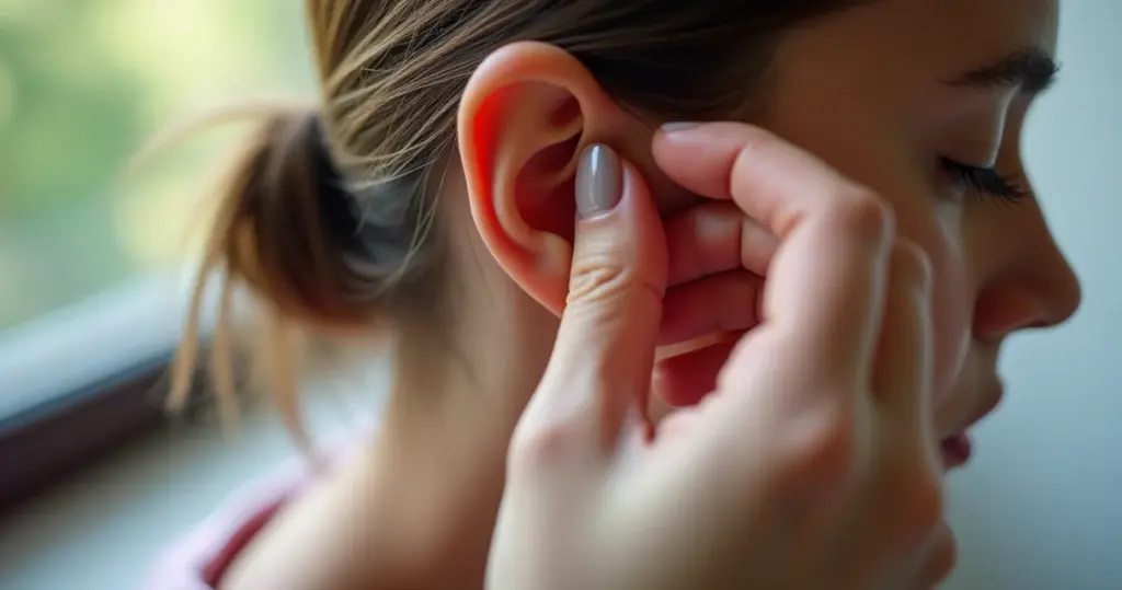 Aliviar dor de ouvido em minutos: técnica aprovada por especialistas Aliviar dor de ouvido em minutos: técnica aprovada por especialistas