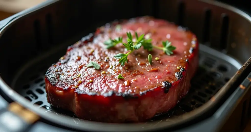 Almoço Dia dos Pais: Picanha na Airfryer que Impressiona!