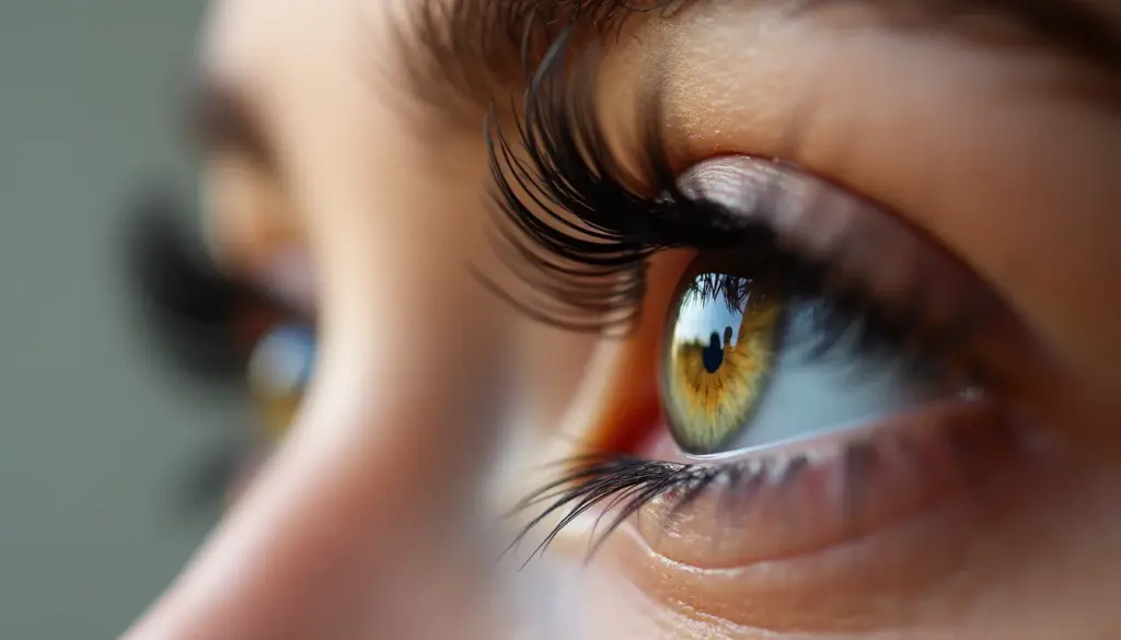 Alongamento de cílios volume brasileiro: O Segredo para um Olhar 4D Alongamento de cílios volume brasileiro