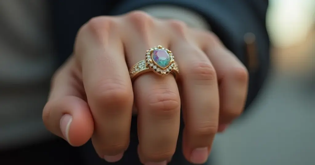 Anel de Falange: O Guia Completo para Elevar seu Estilo Anel de Falange: O Guia Completo para Elevar seu Estilo