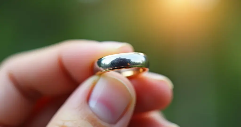 Anel de Tungstênio: Brilho Duradouro e Estilo Sem Gastar Muito