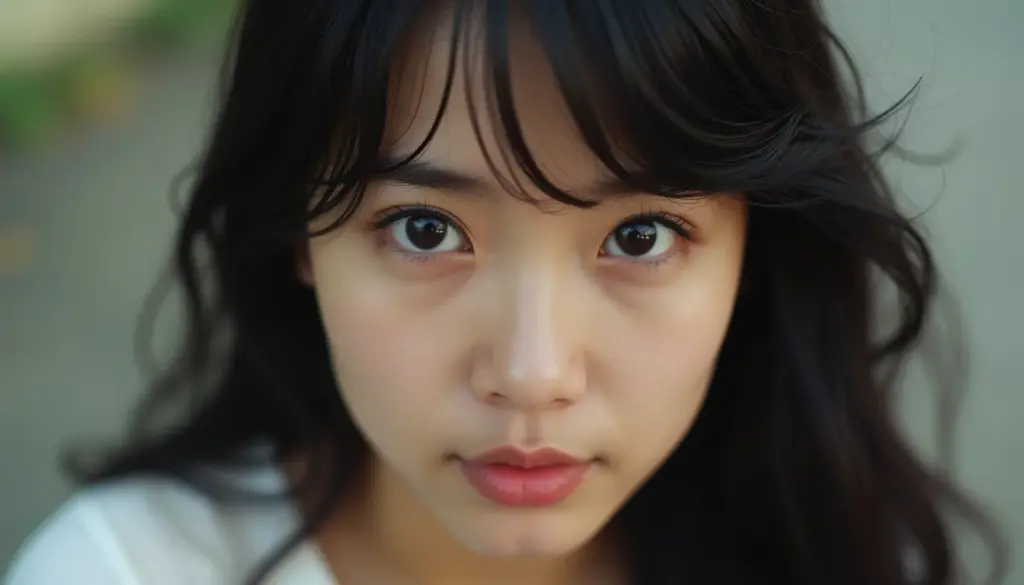 Anime Feminino Cabelo Preto Desenho: O Novo Hit Visual 2026!