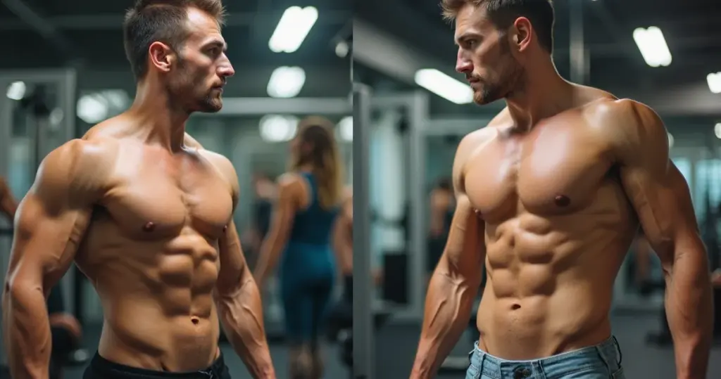 Antes e Depois Academia: Transformação Rápida em 15 Dias!