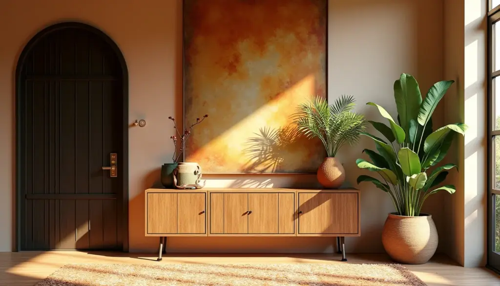 Aparador Hall de Entrada: 7 Segredos que Transformam seu Lar [2026]