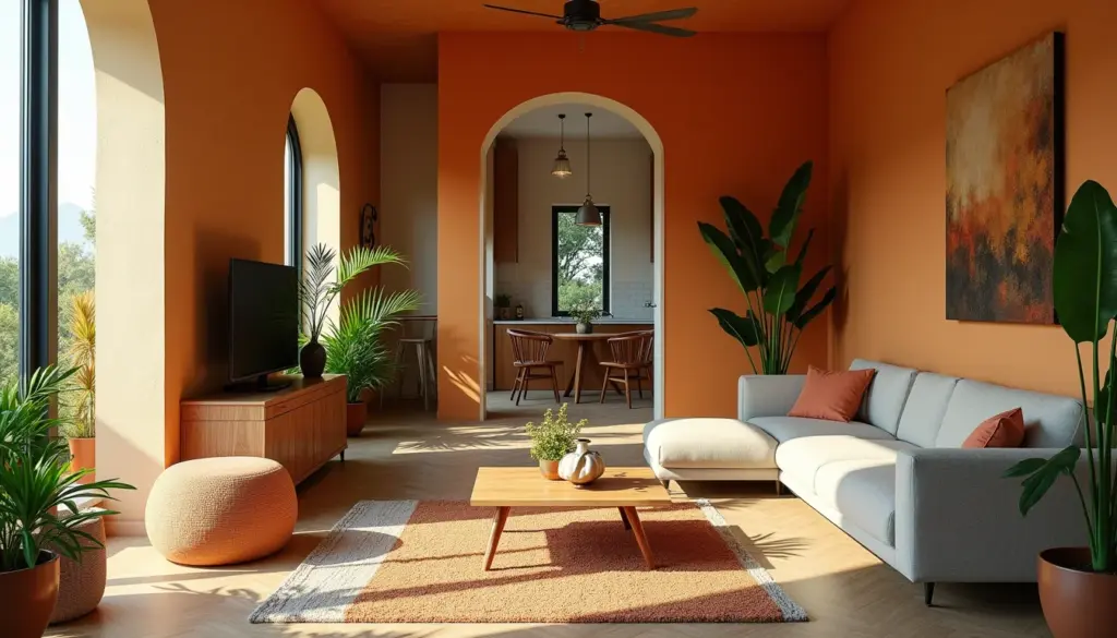 Apartamento pequeno planejado: o segredo dos 5 ambientes integrados [2026]