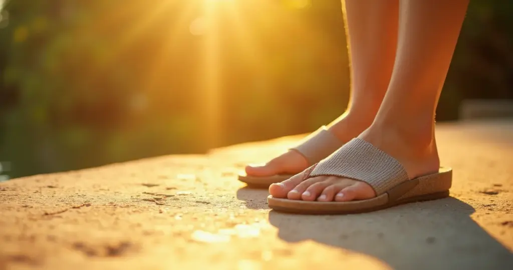 Apoio Ergonômico para os Pés: alívio imediato [Saiba como]