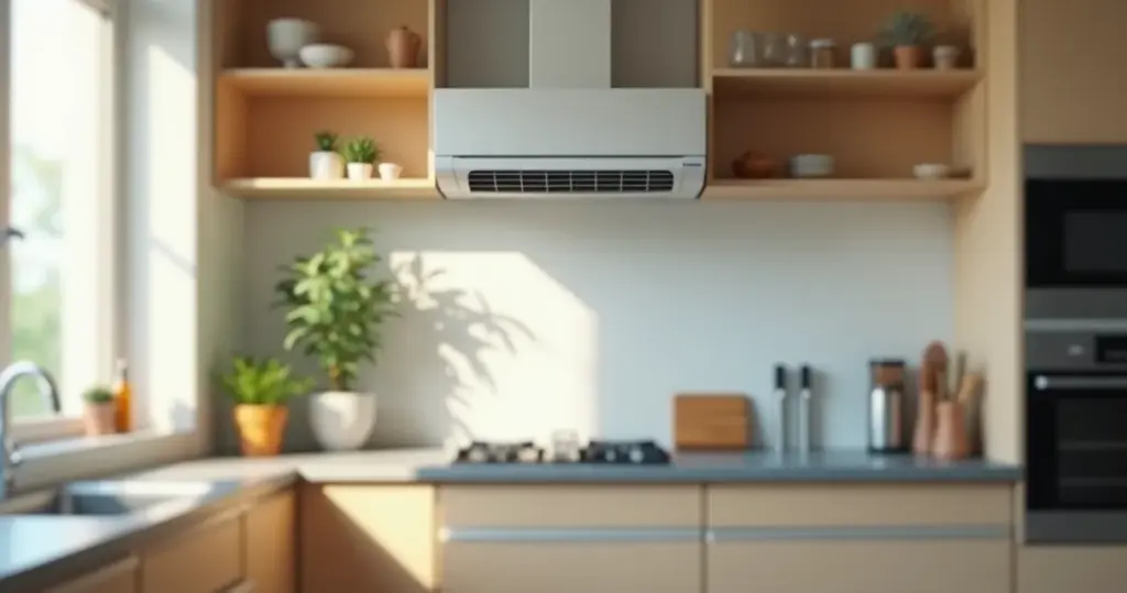 Ar Condicionado na Cozinha: O Segredo para um Verão Tranquilo