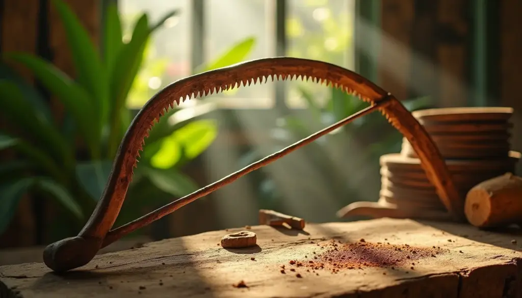 Arco de Serra: O segredo para cortes perfeitos [Passo a Passo]