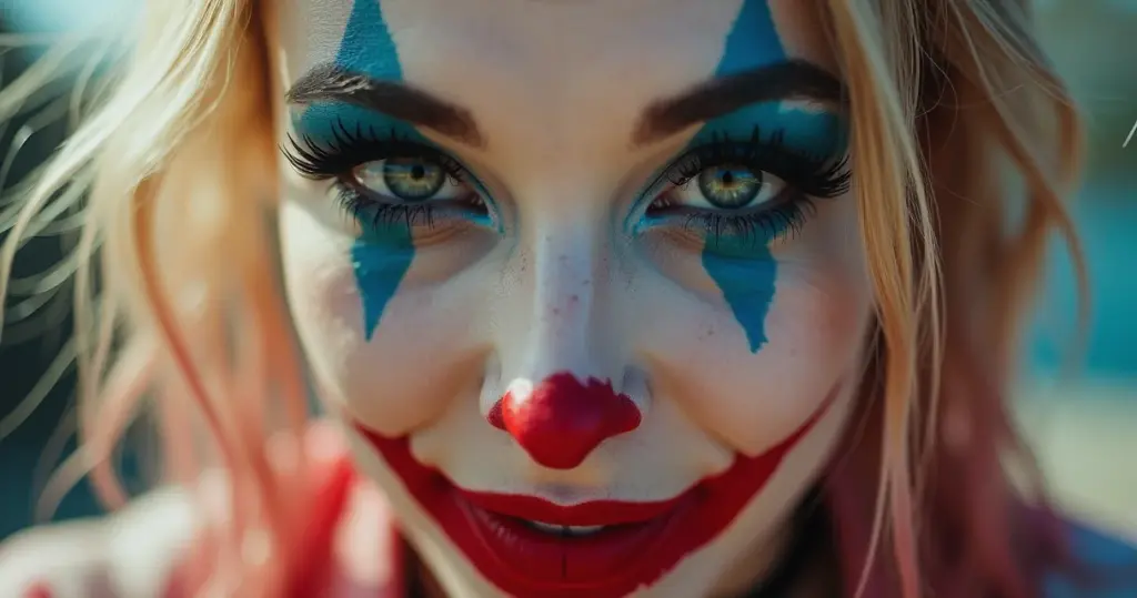 Arlequina Maquiagem 2026: O Segredo Revelado!