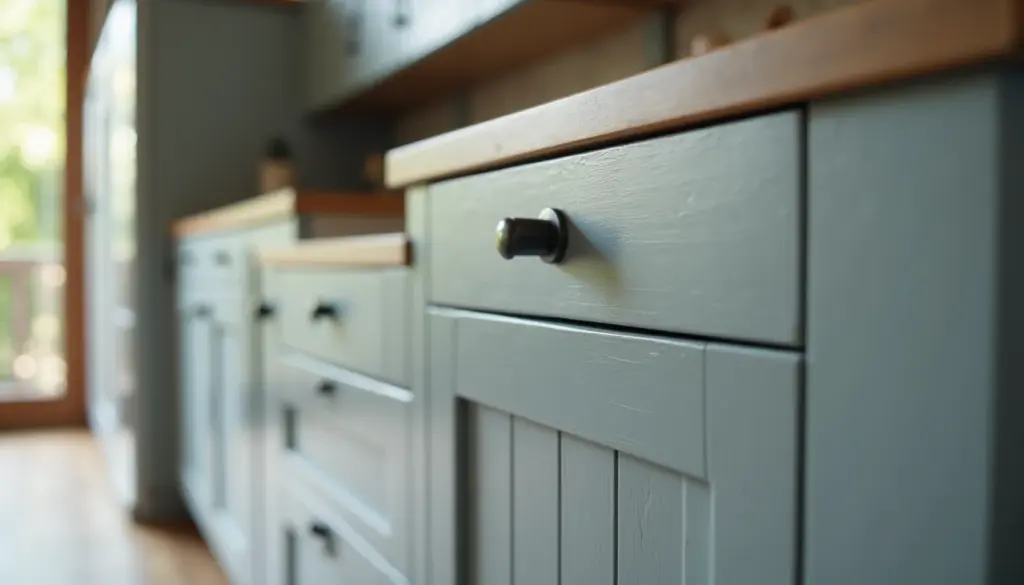 Armário de Cozinha Cinza: O Toque de Luxo que Faltava em 2026