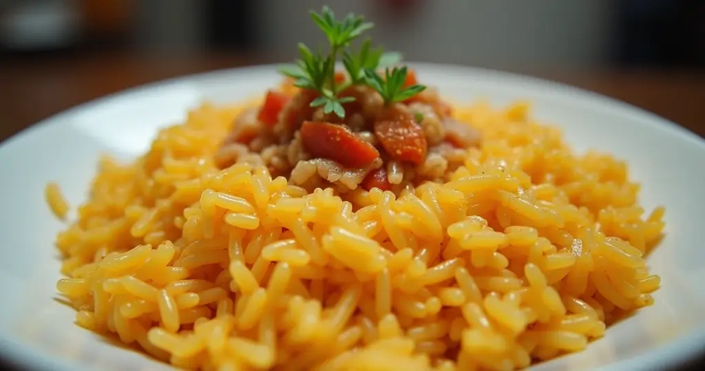 Arroz a Jardineira Perfeito: O Segredo para um Almoço Incrível!