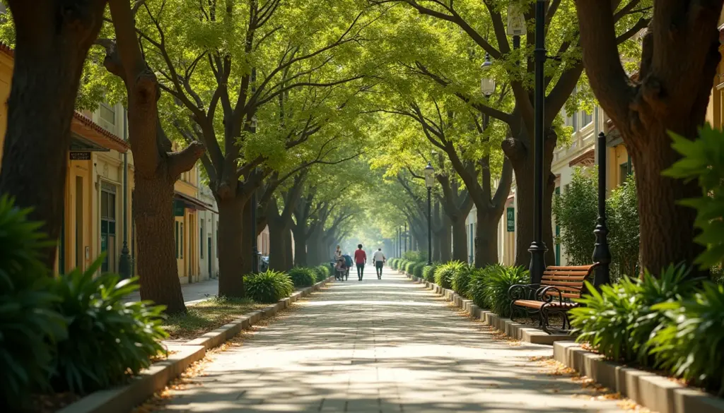 Árvores para Calçada: Escolha as 11 certas [Guia 2026]