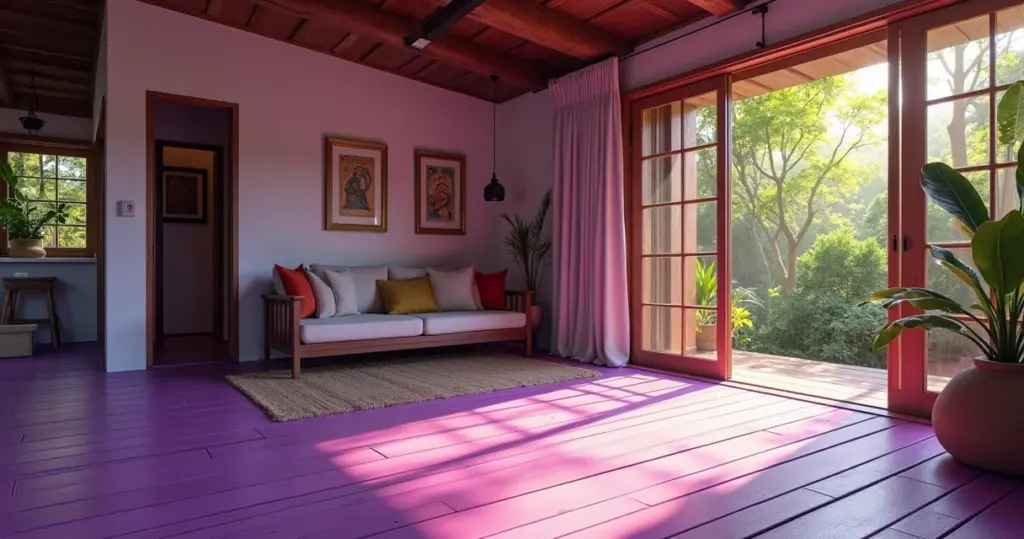 Assoalho Roxinho: o toque de luxo que seu lar merece [2026]