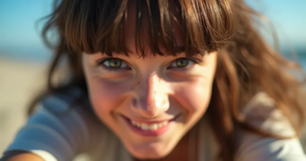 Baby Bangs: A Franja Que Transforma Seu Visual em 2026