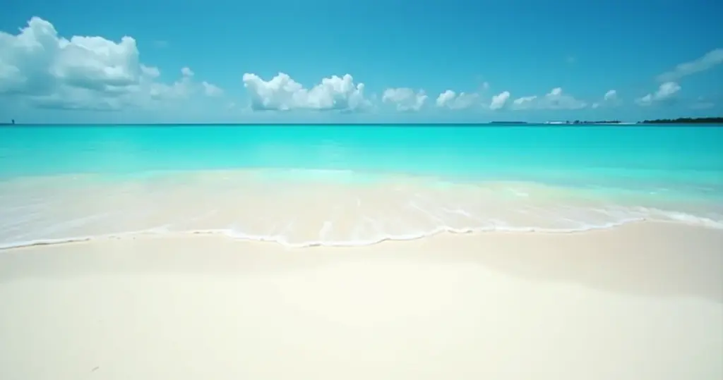 Bahamas Onde Fica: O Paraíso Mais Perto do Que Você Imagina!