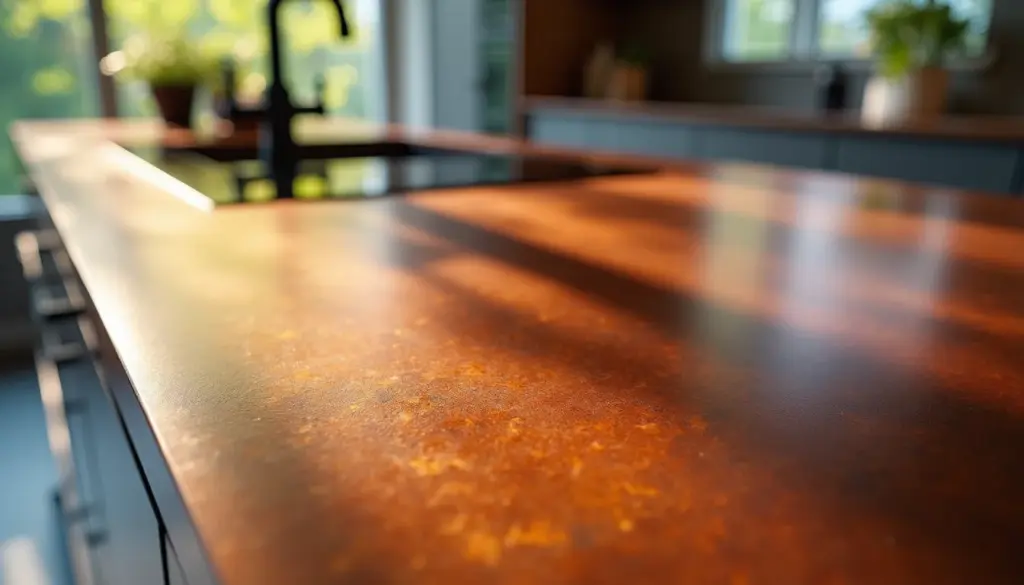 Bancada de Aço Corten: O Toque de Luxo que Sua Casa Pede em 2026!