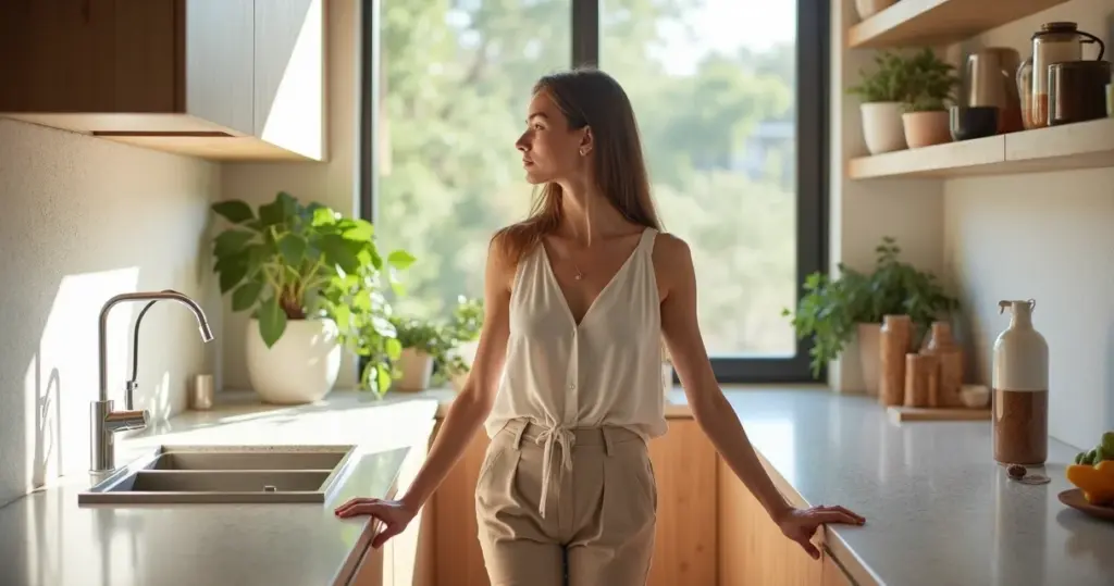 Bancada de canto: granito ou quartzo? A escolha que define sua cozinha Bancada de canto: granito ou quartzo? A escolha que define sua cozinha